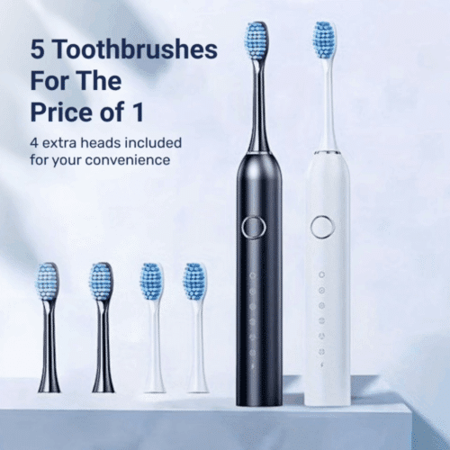 WellaWhite Electric Toothbrush (Official Retailer) [year]