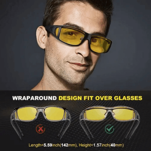 Hawk Eye Glasses (Official Retailer) [year]