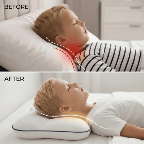 LittleBear Posture Kids Pillow (Official Retailer) [year]