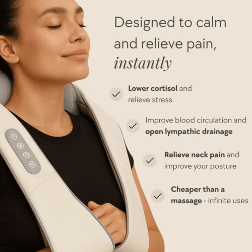 Noxa Massager - Official Retailer