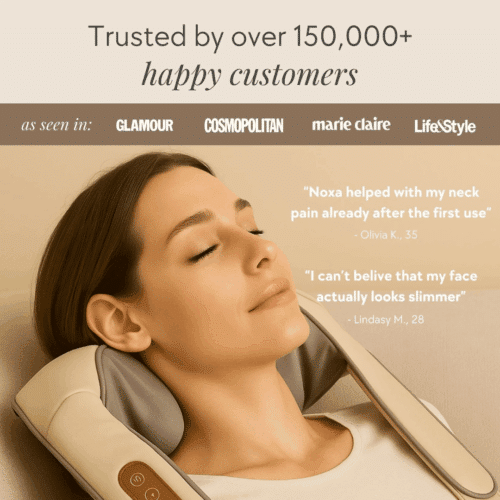 Noxa Massager - Official Retailer