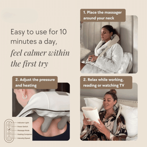 Noxa Massager - Official Retailer