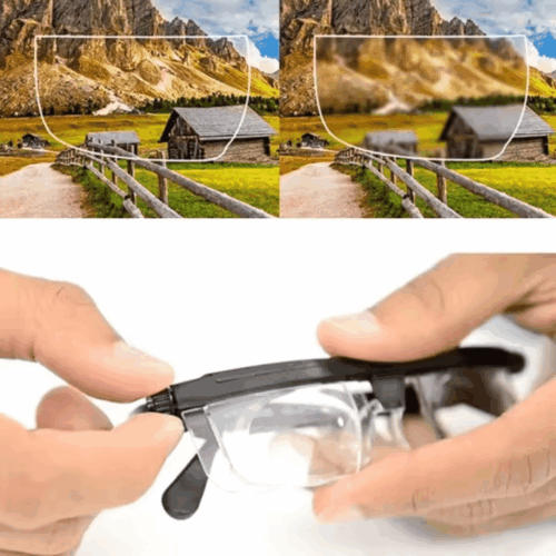EZ Vision Pro (Official Retailer) [year]