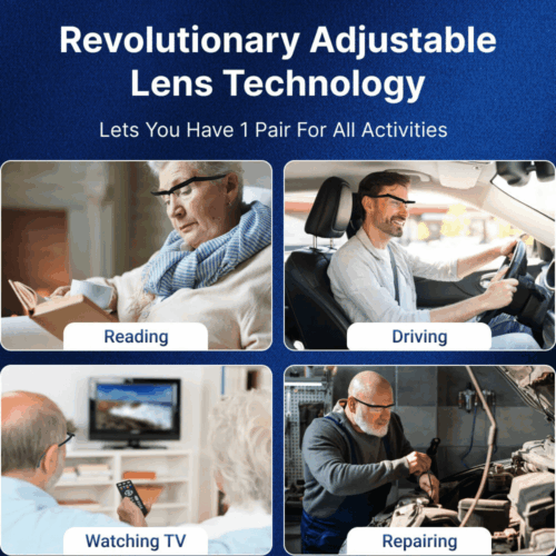 EZ Vision Pro (Official Retailer) [year]