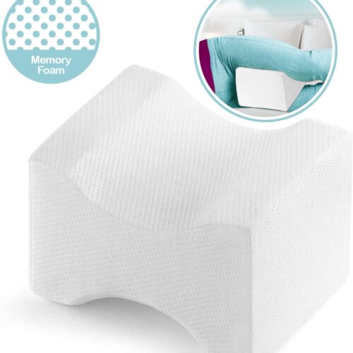 ComfortLife™ - The Best Knee Pillow For Side Sleepers