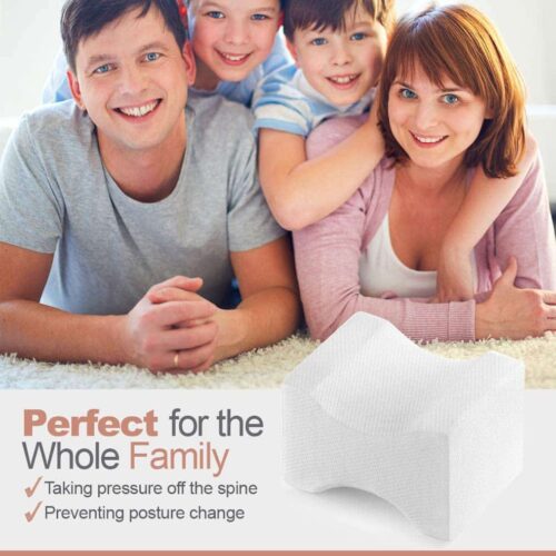 ComfortLife™ - The Best Knee Pillow For Side Sleepers
