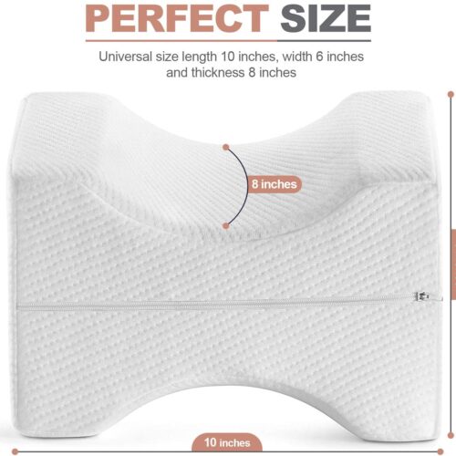 ComfortLife™ - The Best Knee Pillow For Side Sleepers
