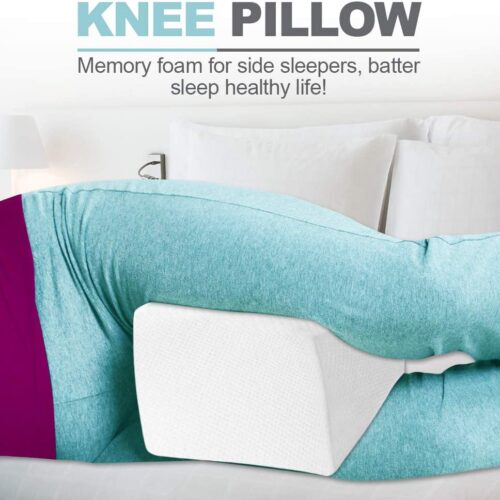 ComfortLife™ - The Best Knee Pillow For Side Sleepers