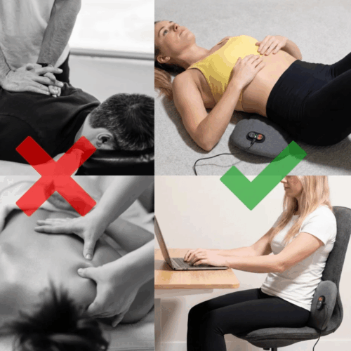 CoreRelief™ 3-in-1 At-Home Back Therapy (Official Retailer) [year]