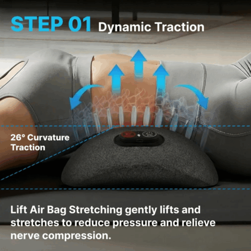 CoreRelief™ 3-in-1 At-Home Back Therapy (Official Retailer) [year]