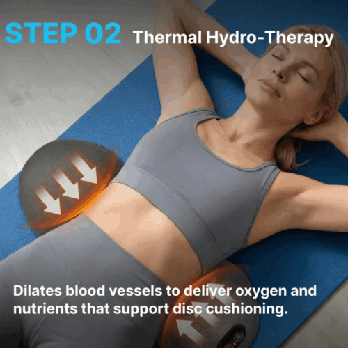 CoreRelief™ 3-in-1 At-Home Back Therapy (Official Retailer) [year]