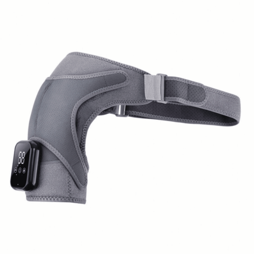 Komprio Triple Method Shoulder Massager (Upgraded Version [year]) - Official Retailer