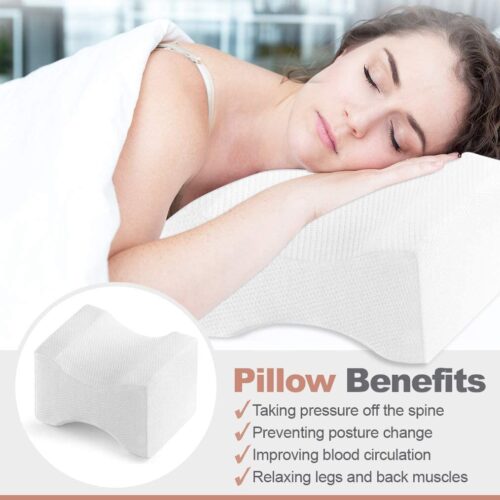 ComfortLife™ - The Best Knee Pillow For Side Sleepers