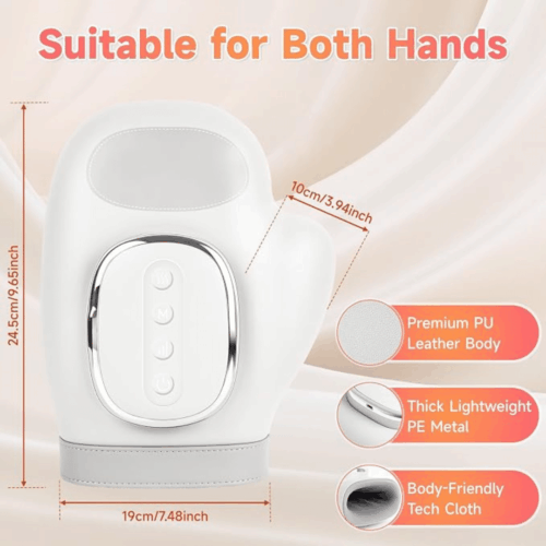 Neurivo Hand Massager (Official Retailer) [year]