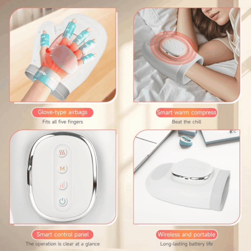 Neurivo Hand Massager (Official Retailer) [year]