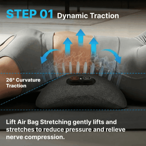 TheraSpine™ Triple Fusion Massager (Official Retailer) [year]