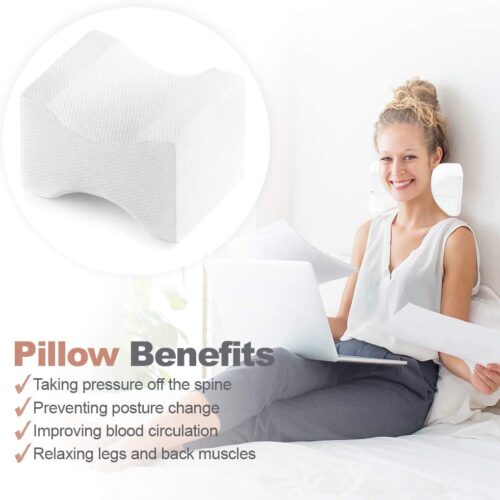 ComfortLife™ - The Best Knee Pillow For Side Sleepers