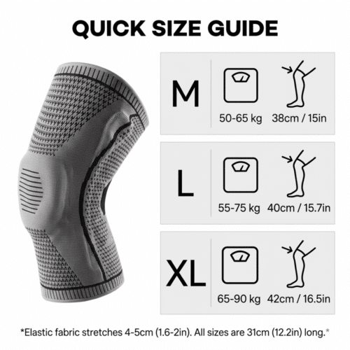 Flexa Knee Sleeve (Official Retailer) [year]