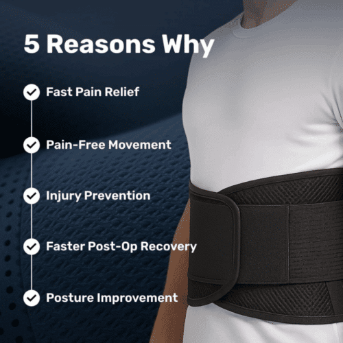 WellaBack Back Brace (Official Retailer) [year]